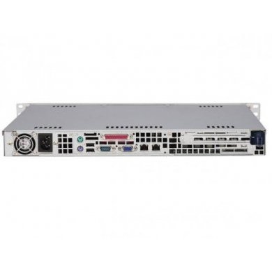 Chassis SUPERMICRO Rack 1U ATX