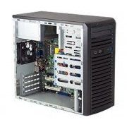 SUPERMICRO SuperChassis 731i-300B Server 300W PFC Mid Torre para Placas Mãe micro-ATX Intel ou AMD