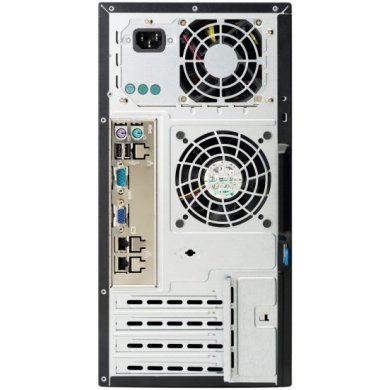 CSE-731I-300B SUPERMICRO SuperChassis 731i-300B Server 300W PFC