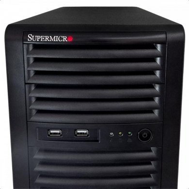 CSE-732I-500B Chassis Server Supermicro Torre ATX