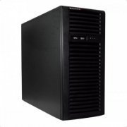 Chassis Server Supermicro Torre ATX Fonte 500W 80Plus Bronze, 7 slots de expansao