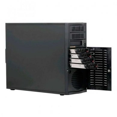 Gabinete Supermicro Server 665W 80 Plus