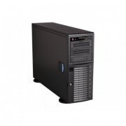 SUPERMICRO SuperChassis Black 4U Pedestal Server não acompanha fonte PWS-665-PQ
