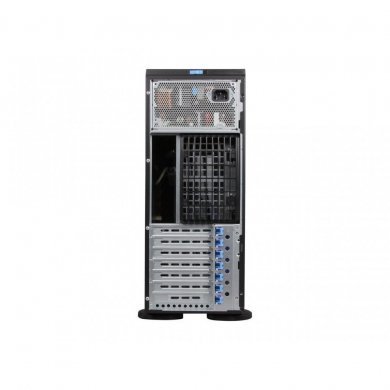 CSE-743T-665B SUPERMICRO SuperChassis Black 4U Pedestal Server