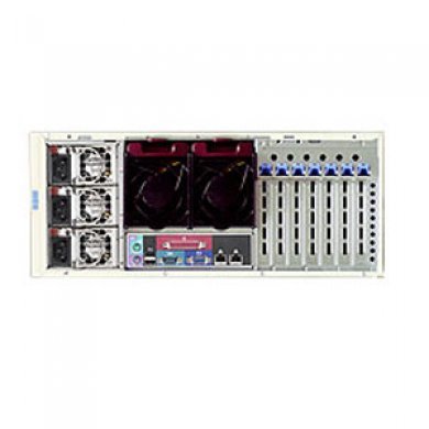 Chassis SUPERMICRO 4U 8 Baias SAS SATA