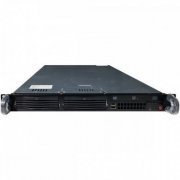 Supermicro CSE-811 Xeon E3-1231 V3 3.4GHz 8GB DDR3, 1x PSU 350W, 2x baias 3.5in