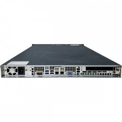 CSE-811 Supermicro CSE-811 Xeon E3-1231 V3 3.4GHz