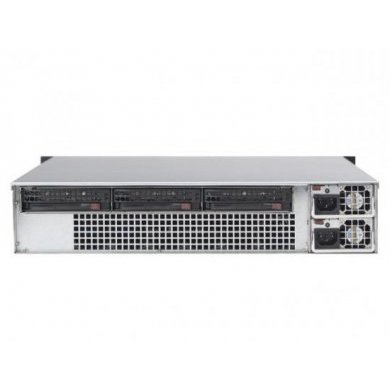 CSE-823MTQ-R700LPB SuperChassis SUPERMICRO Rack 2U
