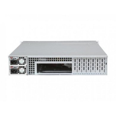 CSE-825TQ-R720LPB Chassis Server Supermicro Rack 2U