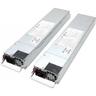 CSE-825TQ-R720LPB Chassis Server Supermicro Rack 2U