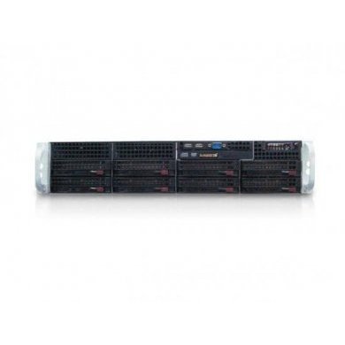 CSE-825TQ-R740LPB Chassis Server Supermicro Rack 2U