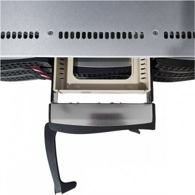 CSE-827H-R1400B Supermicro SuperChassis Blade Rack 2U