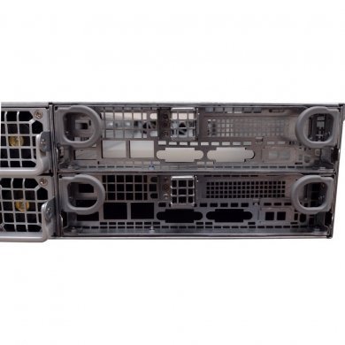 Supermicro SuperChassis Blade Rack 2U