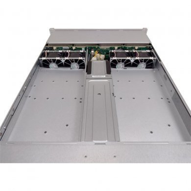 Supermicro SuperChassis Blade Rack 2U