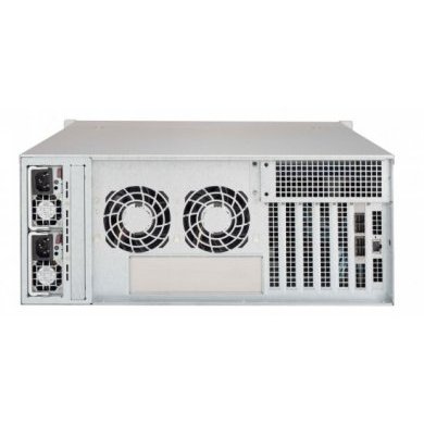 CSE-846BE1C-R1K28B Gabinete Server Rack Supermicro 4U