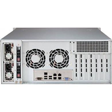 Supermicro 4U Rackmount Chassis 24 Baias