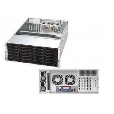 Chassis Server Supermicro 24 Baias