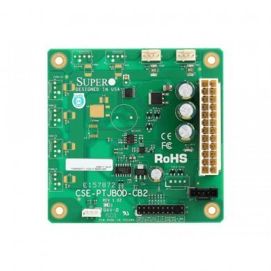 CSE-PTJBOD-CB2 Supermicro Power Control Board for JBOD
