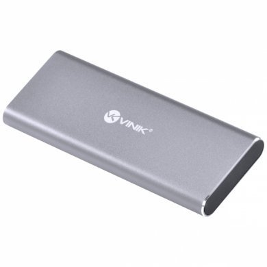 CSM2-CN Vinik Case para SSD M.2 NVME USB Tipo C 3.1