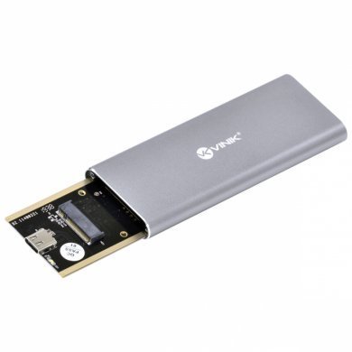 CSM2-CN Vinik Case para SSD M.2 NVME USB Tipo C 3.1