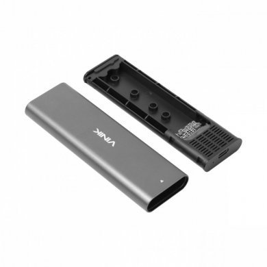 CSM2C Vinik Case para SSD M.2 NVME USB Tipo C 3.1