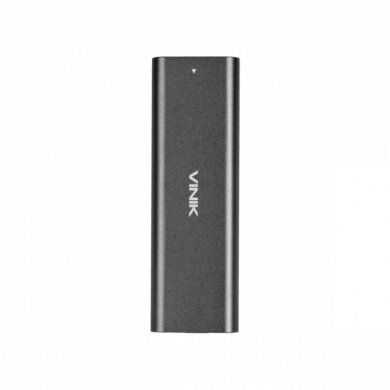 CSM2C Vinik Case para SSD M.2 NVME USB Tipo C 3.1