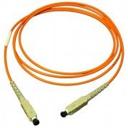 Cordão Óptico Simplex Multimodo SC/SC SPC 62.5/125 1.5 Metro