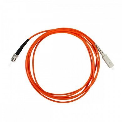 CSM62.5SCXST2.5M Cordão Simplex Multimodo SC/ST-UPC 2.5M