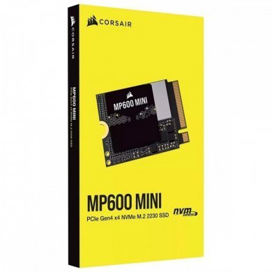Corsair SSD 1TB M2 NVMe 2230 MP600 Core Mini