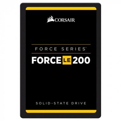 CSSD-F120GBLE200C Corsair SSD Force LE200 120GB 2.5 Pol