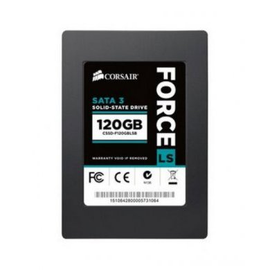 CSSD-F120GBLSB Corsair SSD 120GB Force LS 2.5 Polegadas