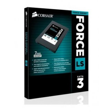 Corsair SSD 120GB Force LS 2.5 Polegadas
