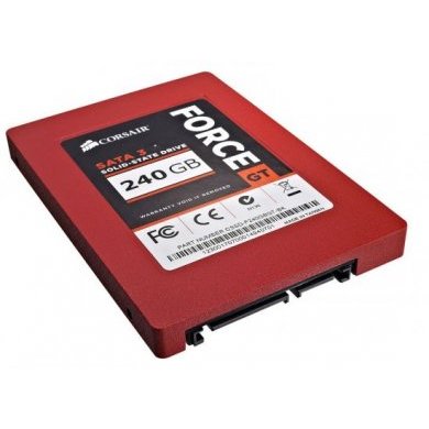 CSSD-F240GBGT-BK SSD Corsair Force GT 240GB 2.5 SATA III