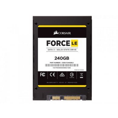 CSSD-F240GBLE200C SSD Corsair 240GB 6GBs Force LE200