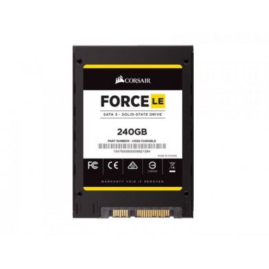 CSSD-F240GBLEB SSD CORSAIR FORCE LE 240GB SATA III 2.5