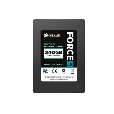CSSD-F240GBLSB SSD Corsair 240GB Force LS Sata3 6Gb/s