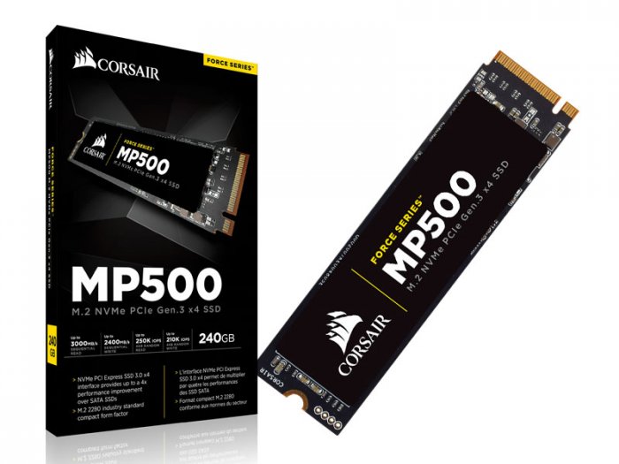 Corsair mp500 240gb best sale