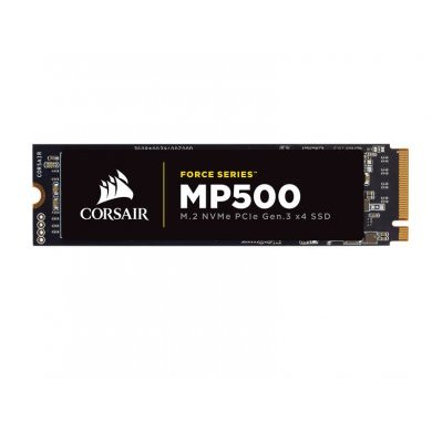 CSSD-F240GBMP500 Corsair SSD 240GB MP500 M.2 2280 NVME