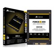 Corsair SSD SATAIII 480GB LE200 6Gb/s 2.5 Polegadas Force LE Desktop Notebook