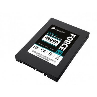 CSSD-F480GBLSB SSD Corsair 480GB Force LS Sata3 6Gb/s
