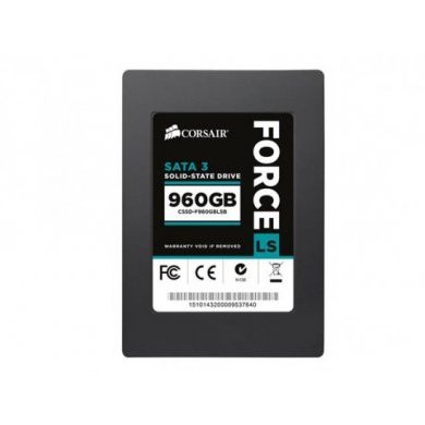 CSSD-F960GBLSB SSD Corsair 960GB Force LS Sata3 6Gb/s