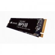 Corsair SSD 960GB M.2 NVMe PCIe Gen3 x4 Leitura: 3.480 MB/s, 3.000 MB/s
