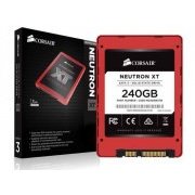 Corsair SSD 240GB Desktop Notebook Gamer Neutron XT 2.5 Polegadas SATA III 6GB/s