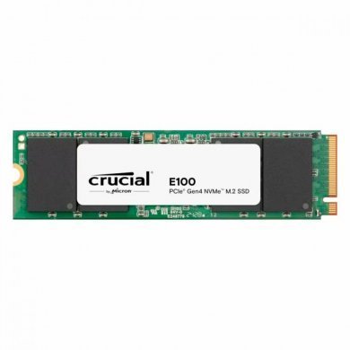 CT1000E100SSD8 Crucial SSD 1TB M.2 NVMe E100 PCIe 4.0 x4