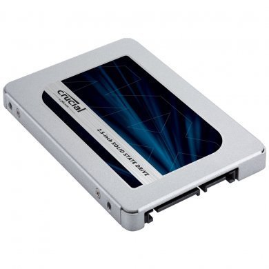 CT1000MX500SSD1 Crucial MX500 SSD 1TB SATA3 6Gbs 2.5 polegadas
