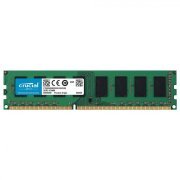 Crucial Memoria 8GB DDR3 1600Mhz CL17 