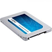 Crucial BX300 SSD 120GB 6Gbs 2.5 Polegadas 7mm  com adaptador para 9.5mm