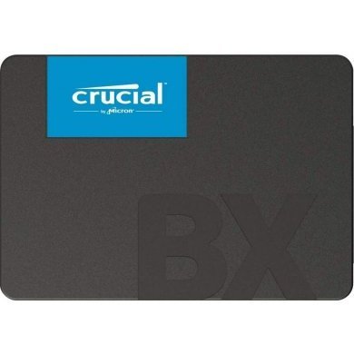 CT120BX500SSD1 Crucial SSD 120GB BX500 2.5 Polegadas 6Gbs