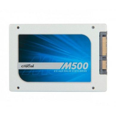 CT120M500SSD1 SSD Crucial M500 120GB SATA3 6Gbs