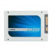 SSD Crucial M500 120GB SATA3 6Gbs 2.5 7mm (com adaptador de 9.5mm)